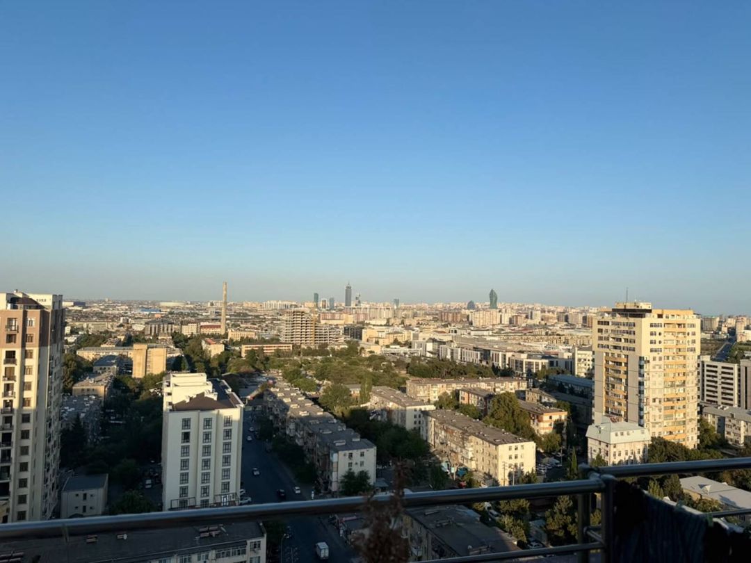 Satılır 3 otaqlı yeni tikili 127 m² — Mənzil, Bakı (10)
