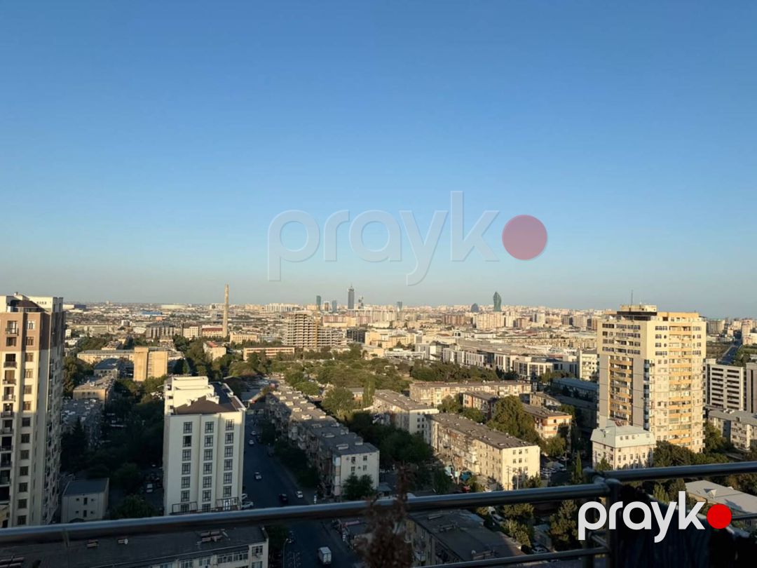 Satılır 3 otaqlı yeni tikili 127 m² — Mənzil, Bakı (10)