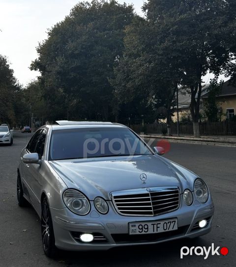 Mercedes E 220, 2.2 L, 2007 il, 350 000 km