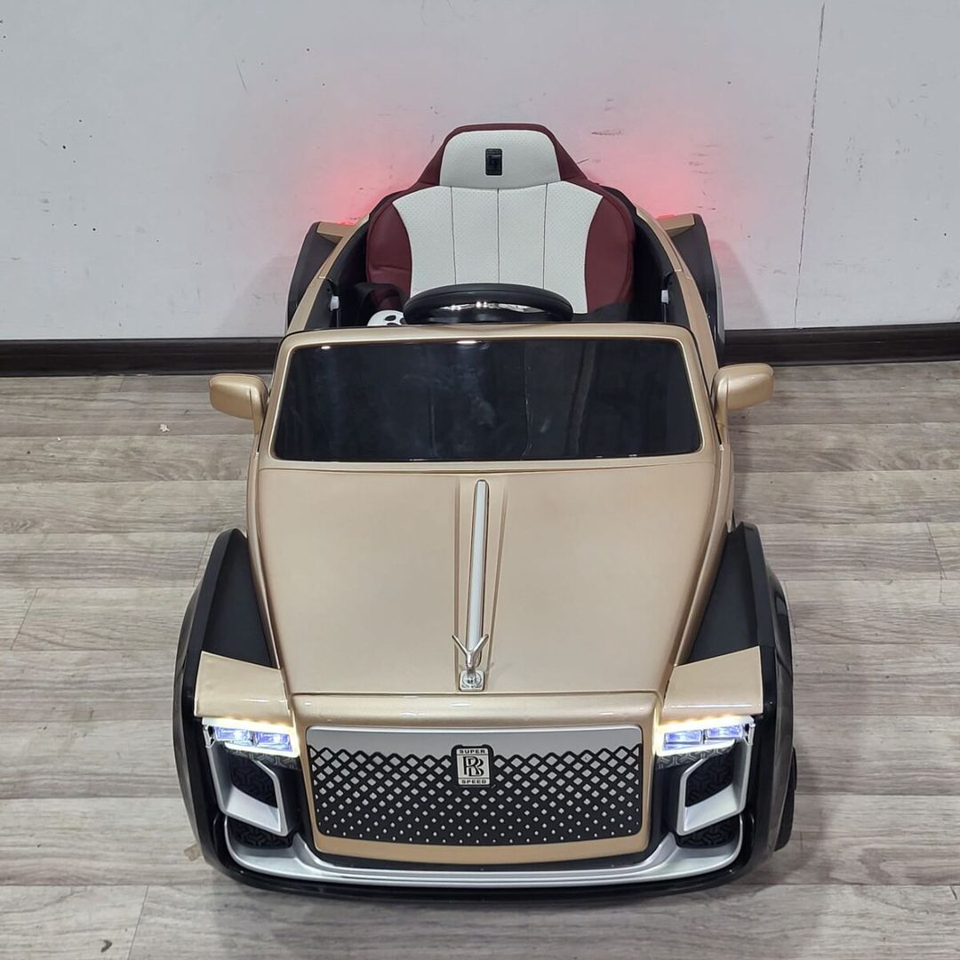 Uşaq elektrik avtomobili Rolls-Royce — Uşaq avtomobilləri, Bakı (3)