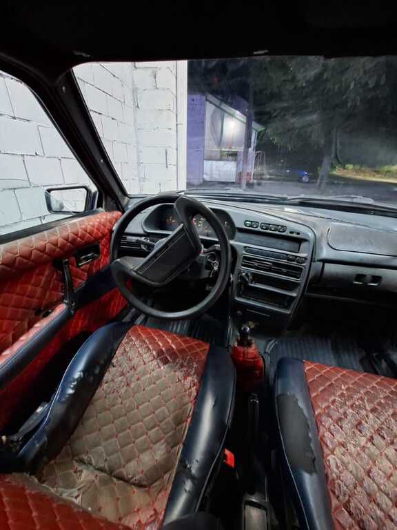 LADA (VAZ) 2109, 1.5 L, 1990 il, 480 000 km — Avtomobillər, Şəki (7)