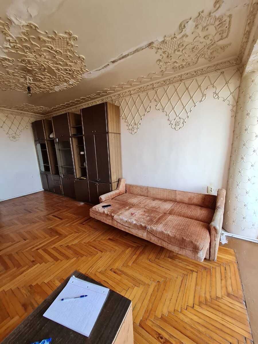 Satılır 2 otaqlı köhnə tikili 60 m² — Mənzil, Bakı (2)