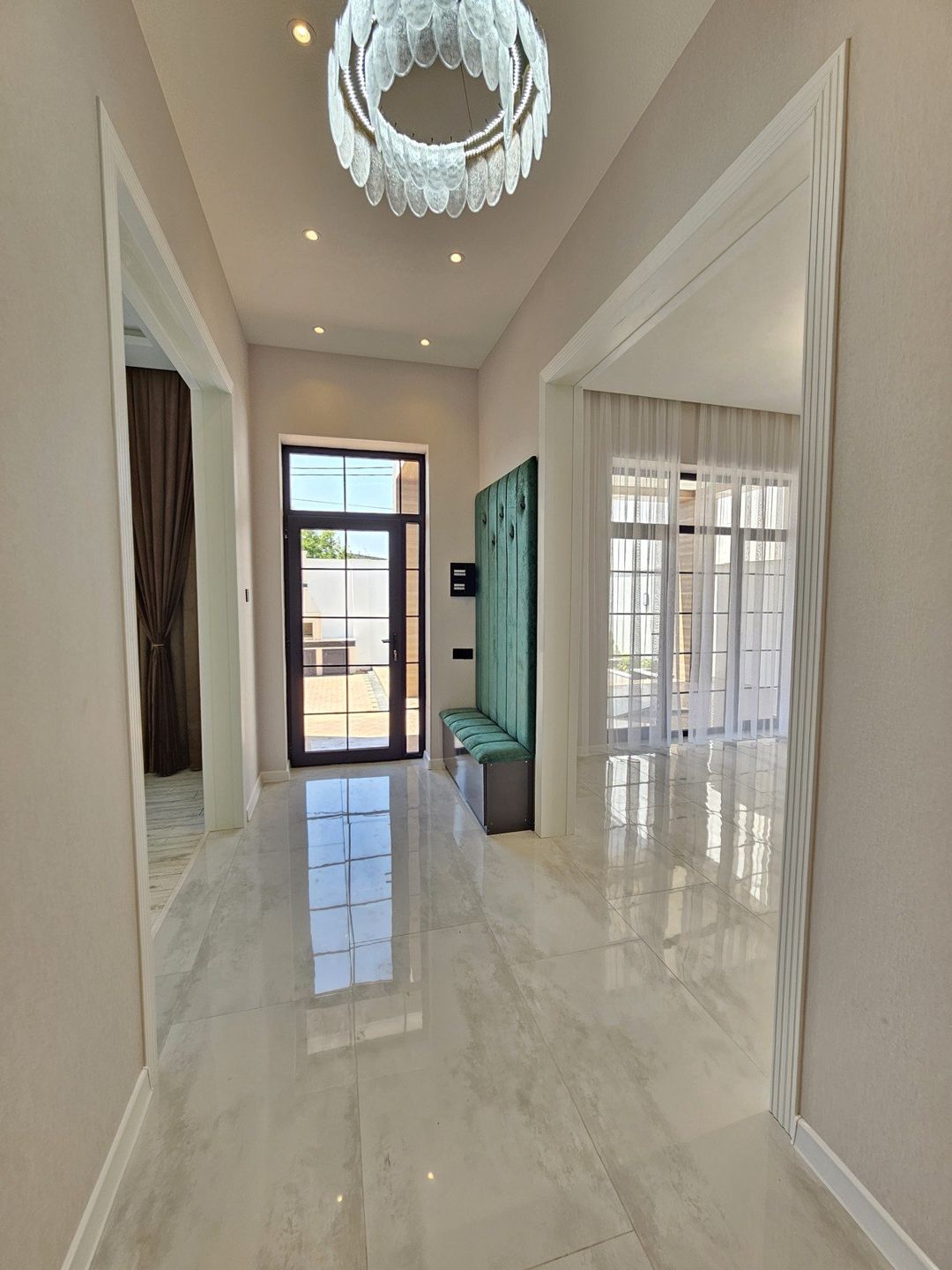 Satılır 4 otaqlı həyət evi/bağ evi 170 m² — Ev, villa, Bakı (8)