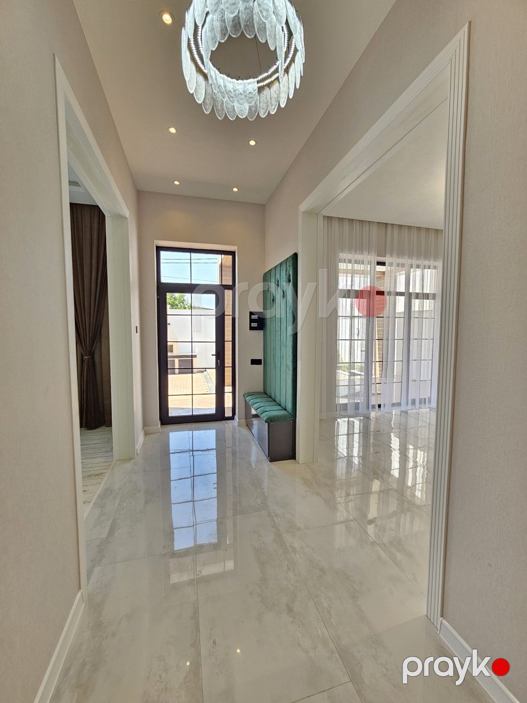 Satılır 4 otaqlı həyət evi/bağ evi 170 m² — Ev, villa, Bakı (8)