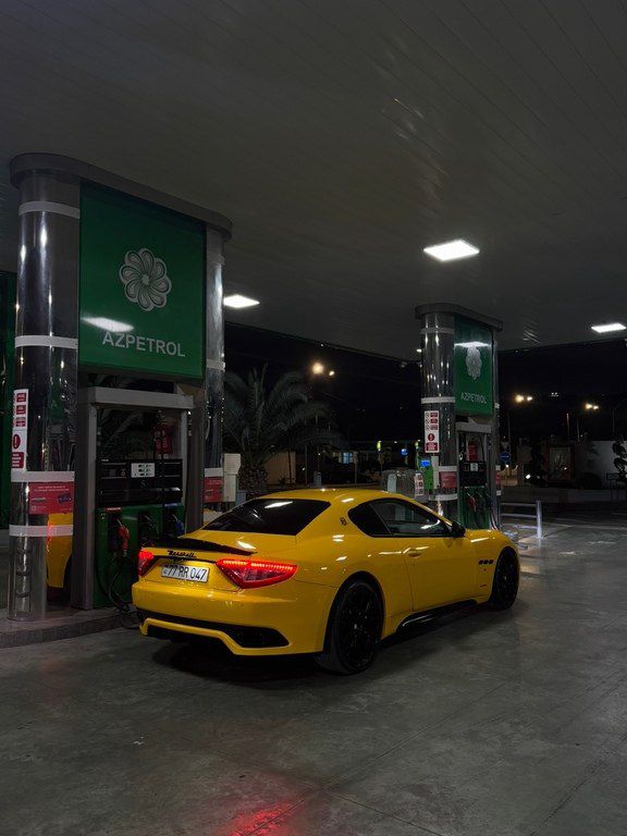Maserati GranTurismo S, 4.7 L, 2010 il, 67 000 km — Avtomobillər, Bakı (7)