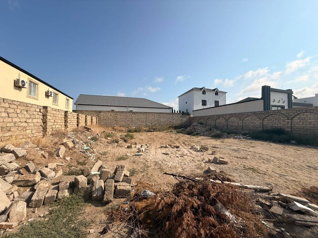 9 sot torpaq sahəsi, Şüvəlan qəs. — Torpaq, Bakı