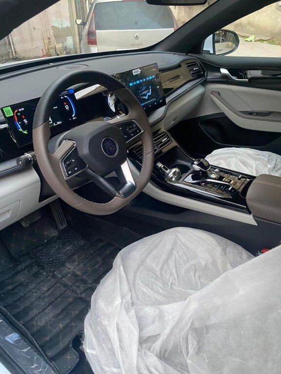 BYD Destroyer 05, 1.5 L, 8.3 kWh, 2024 il, 65 000 km — Avtomobillər, Bakı (2)