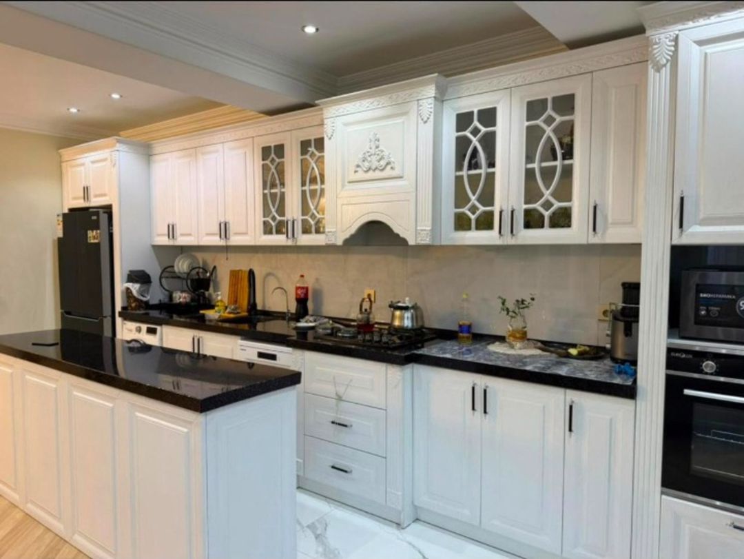 Satılır 4 otaqlı yeni tikili 218 m² — Mənzil, Bakı (8)