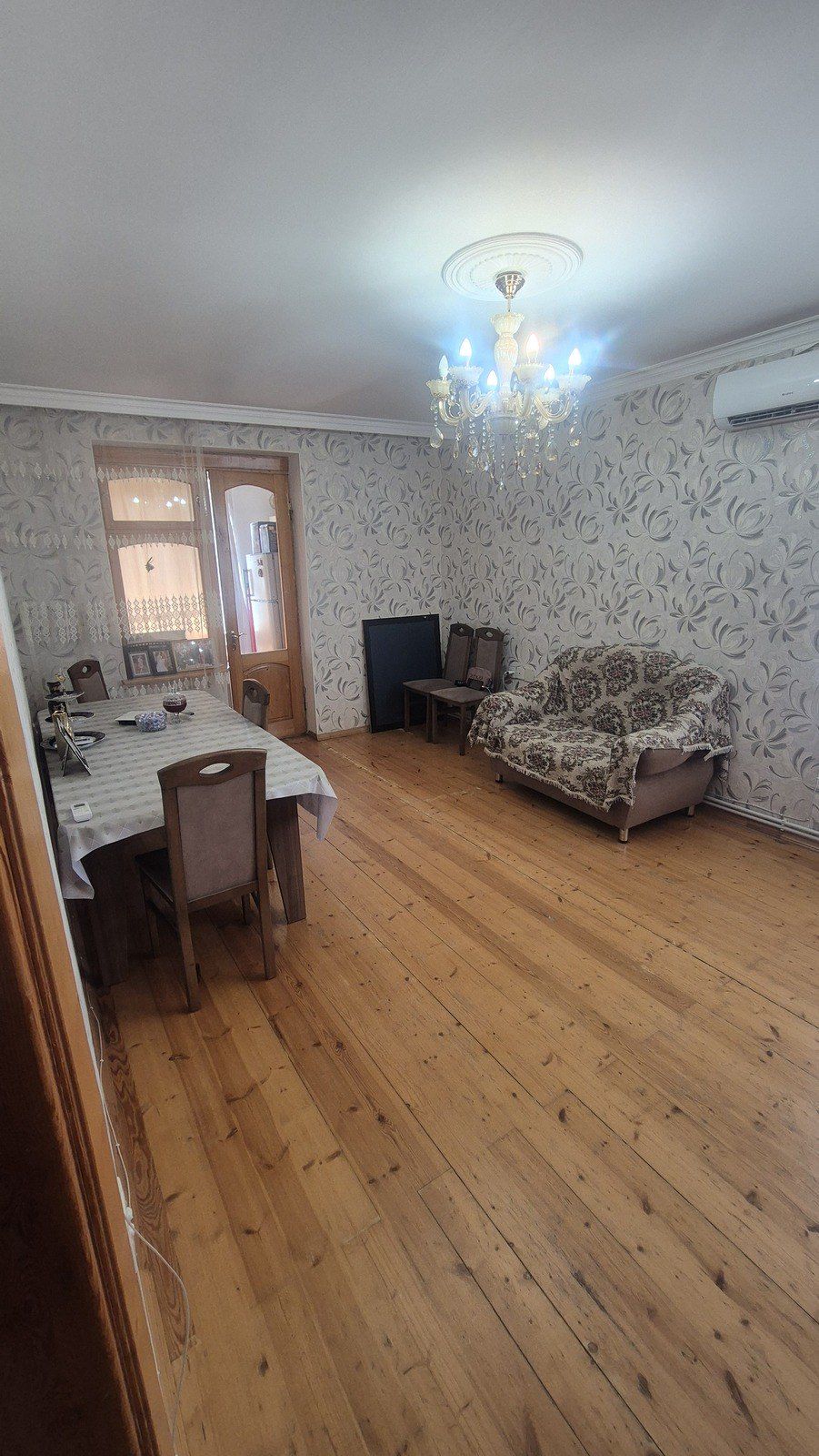 Satılır 2 otaqlı köhnə tikili 44 m² — Mənzil, Bakı (2)