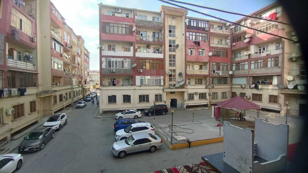 İcarəyə verilir 2 otaqlı yeni tikili 74 m² — Mənzil, Xırdalan (10)