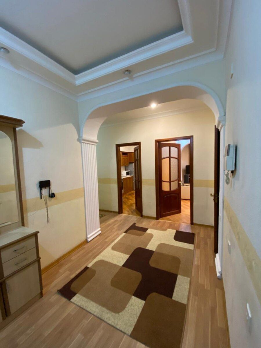 3-otaqlı yeni tikili kirayə verilir, Elmlər Akademiyası m., 110 m² — Mənzil, Bakı (9)