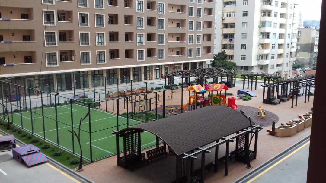 Satılır 2 otaqlı yeni tikili 50 m² — Mənzil, Bakı (2)