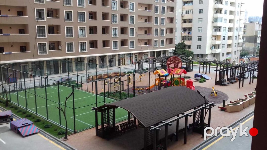 Satılır 2 otaqlı yeni tikili 50 m² — Mənzil, Bakı (2)