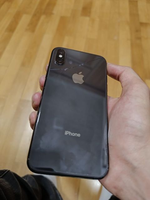 Apple iPhone XS Space Gray 64GB/4GB