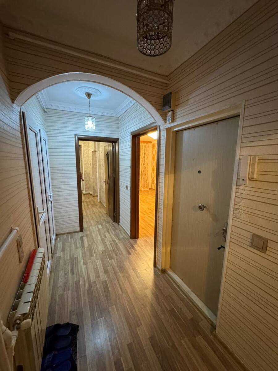 Satılır 2 otaqlı köhnə tikili 60 m² — Mənzil, Bakı (7)