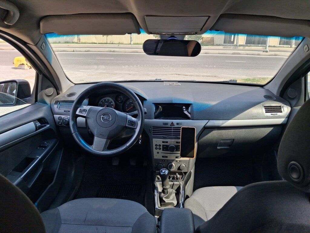 Opel Astra, 1.3 L, 2008 il, 238 000 km — Avtomobillər, Gəncə (3)
