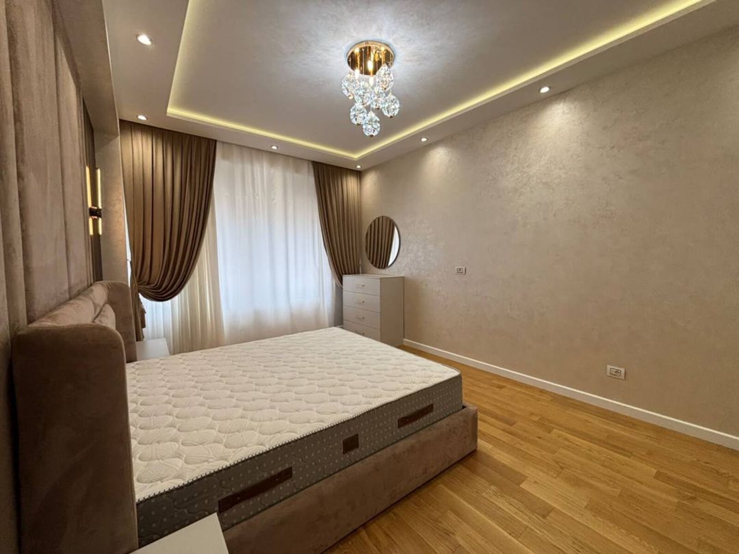 İcarəyə verilir 3 otaqlı yeni tikili 140 m² — Mənzil, Bakı (9)