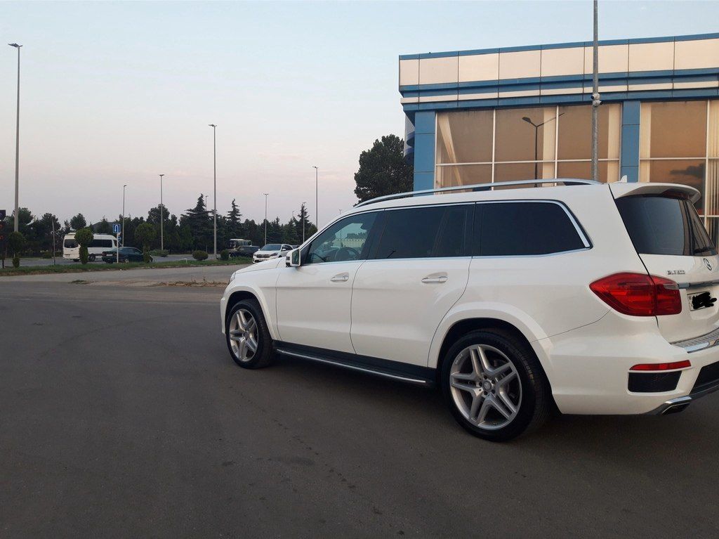 Mercedes GL 500 4MATIC, 4.7 L, 2014 il, 219 999 km — Avtomobillər, Şəmkir (10)