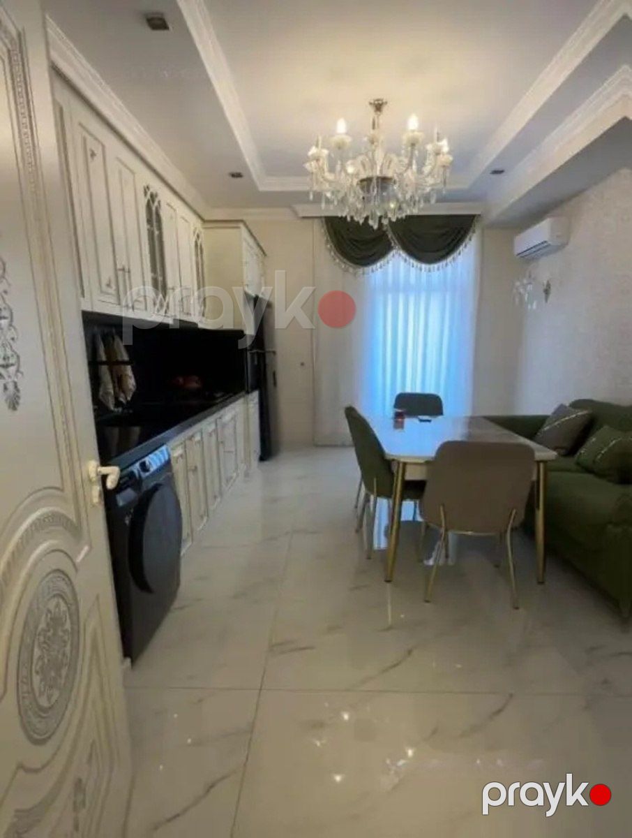 Satılır 4 otaqlı yeni tikili 178 m² — Mənzil, Bakı (7)
