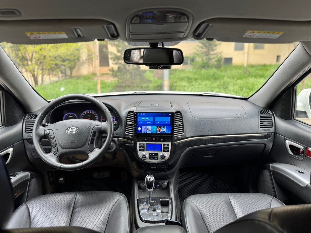 Hyundai Santa Fe, 2.0 L, 2008 il, 279 000 km — Avtomobillər, Bakı (12)