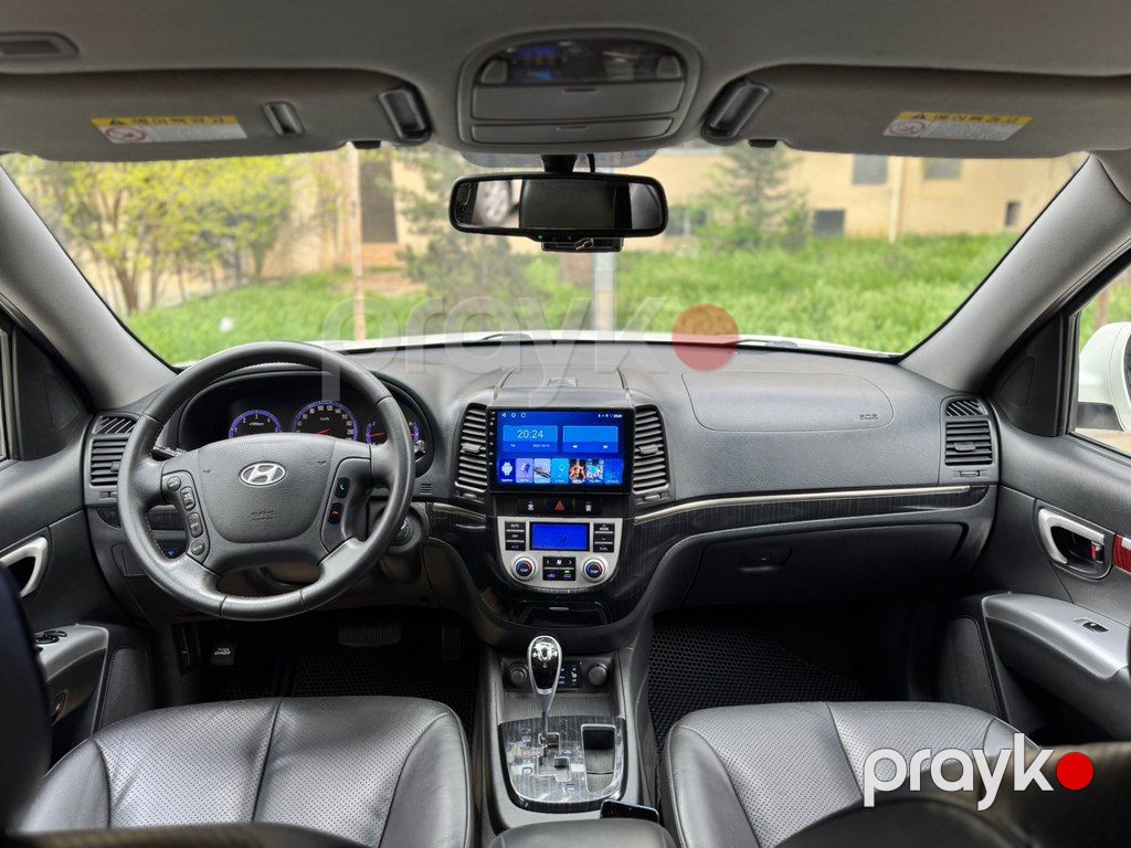 Hyundai Santa Fe, 2.0 L, 2008 il, 279 000 km — Avtomobillər, Bakı (12)