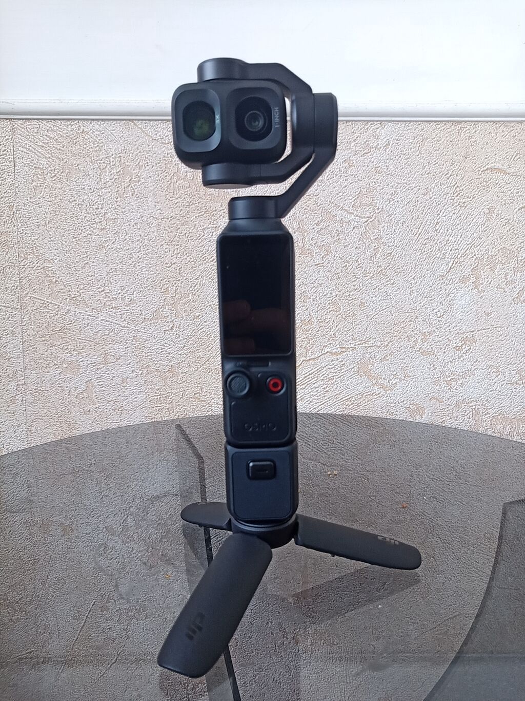 DJI Osmo Pocket 4p – Tecili satilir 6 avqust alinib paketden — Elektronika, Bakı