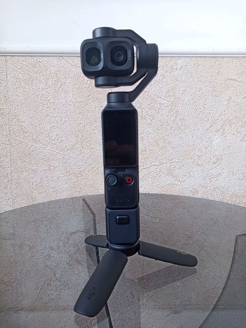DJI Osmo Pocket 4p – Tecili satilir 6 avqust alinib paketden — Bakı