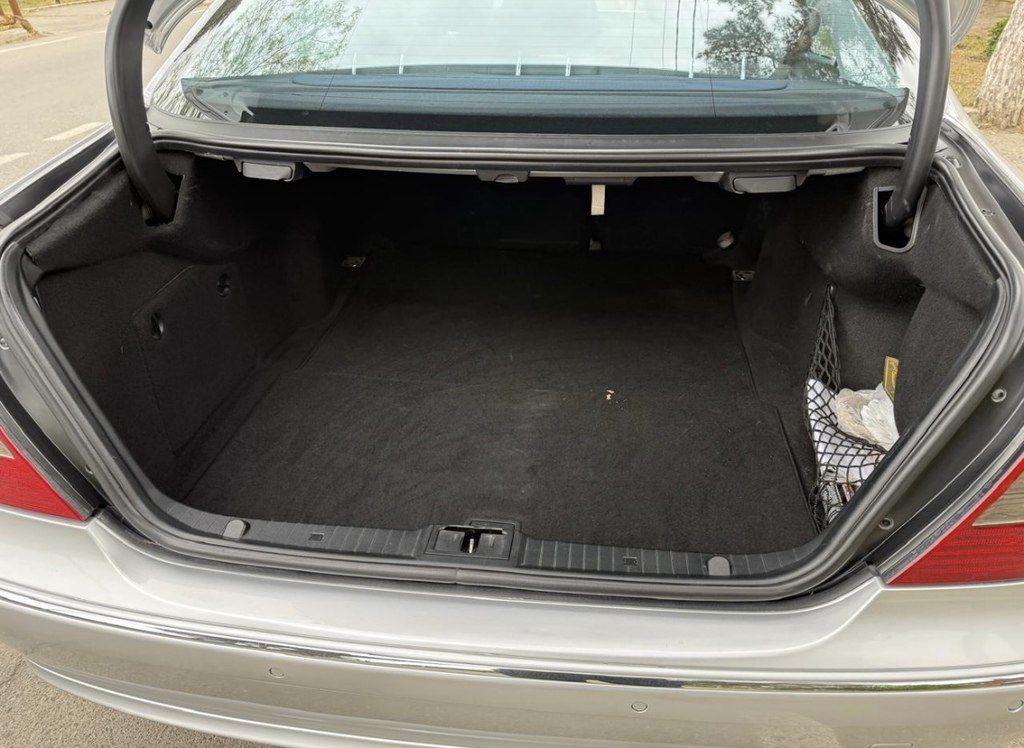 Mercedes E 220, 2.2 L, 2007 il, 350 000 km — Avtomobillər, Şirvan (8)