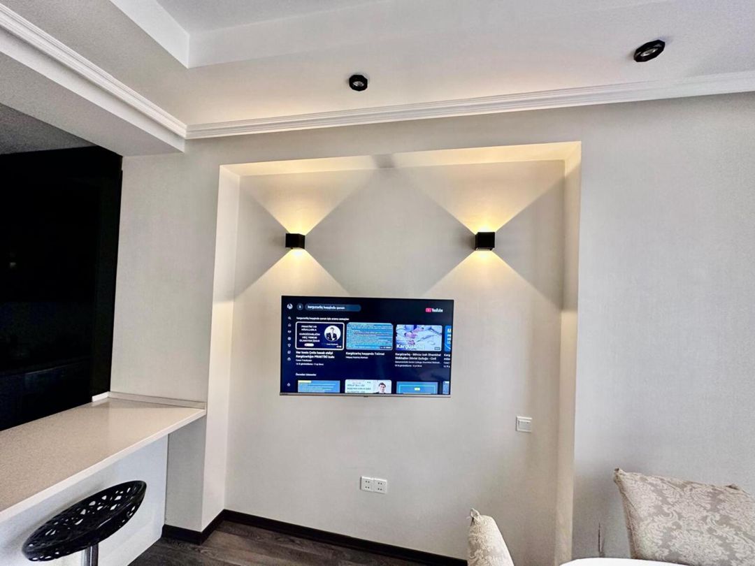 İcarəyə verilir 3 otaqlı yeni tikili 80 m² — Mənzil, Bakı (3)