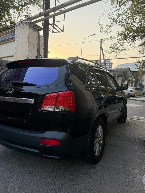 Kia Sorento, 2.0 L, 2010 il, 207 143 km — Avtomobillər, Gəncə (3)