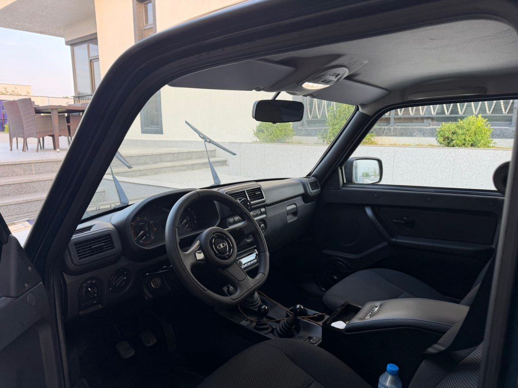 LADA (VAZ) Niva, 1.7 L, 2024 il, 24 500 km — Avtomobillər, Bakı (3)