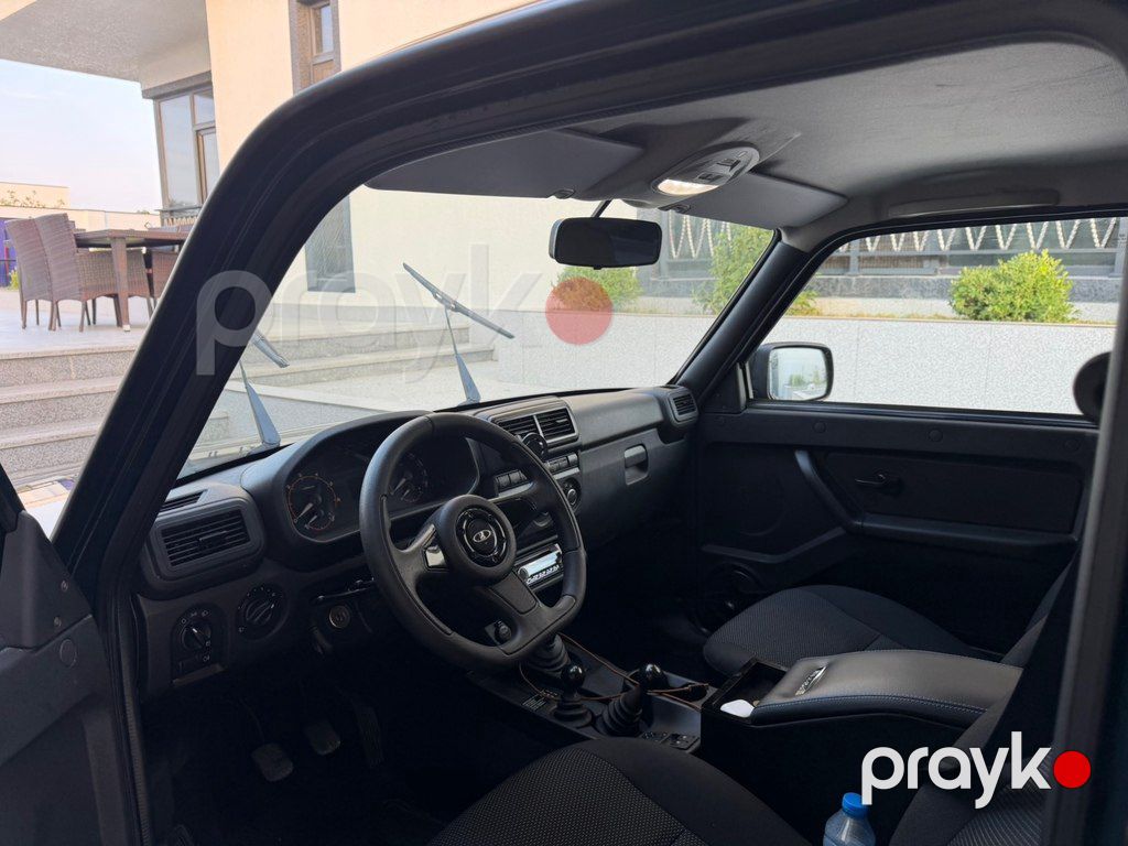 LADA (VAZ) Niva, 1.7 L, 2024 il, 24 500 km — Avtomobillər, Bakı (3)