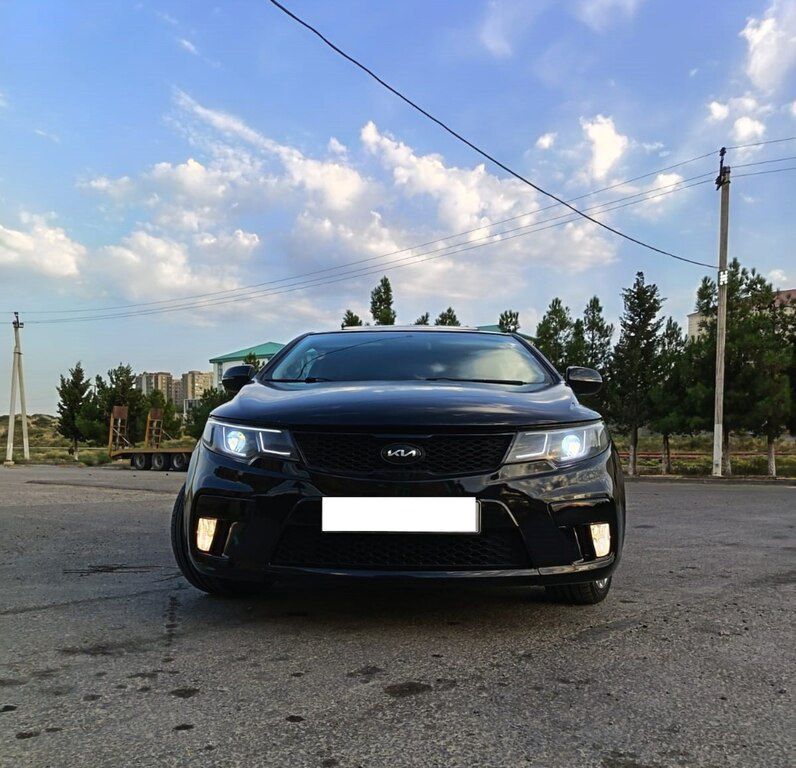 Kia Cerato Koup, 1.6 L, 2011 il, 162 000 km — Avtomobillər, Bakı (11)