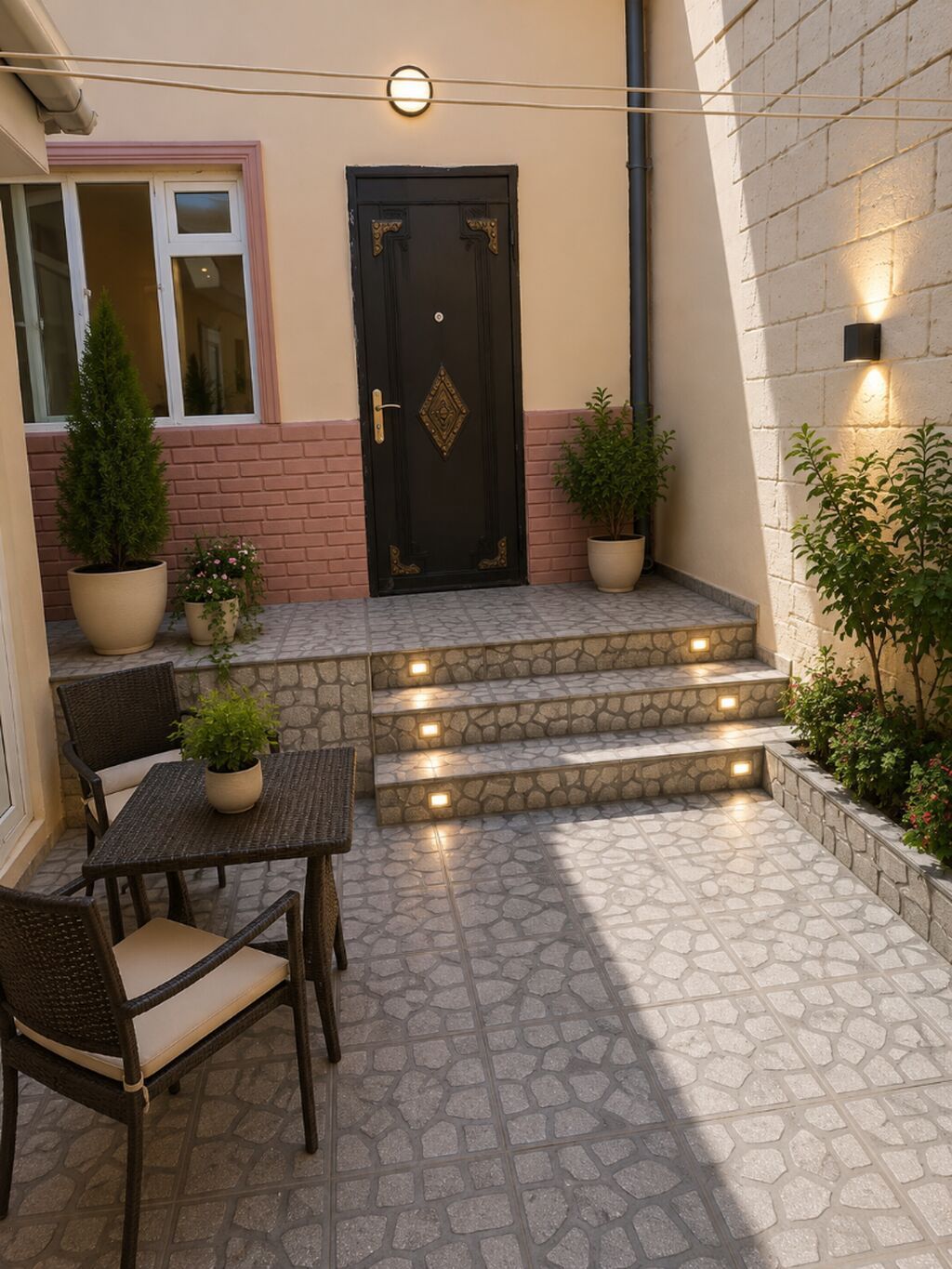 Keşlə qəs. 3 otaqlı, 85 kv. m — Daşınmaz əmlak, Bakı (3)
