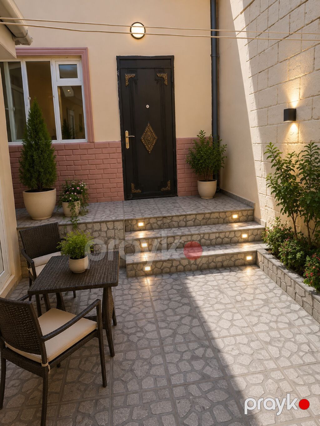 Keşlə qəs. 3 otaqlı, 85 kv. m — Daşınmaz əmlak, Bakı (3)