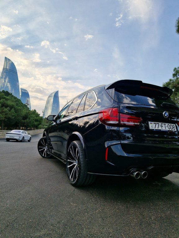 BMW X5, 3.0 L, 2016 il, 173 000 km — Avtomobillər, Bakı (9)