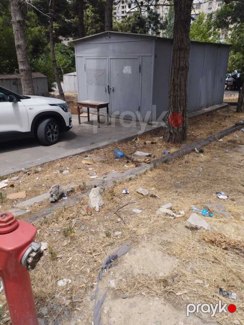 Satılır qaraj 600 m²