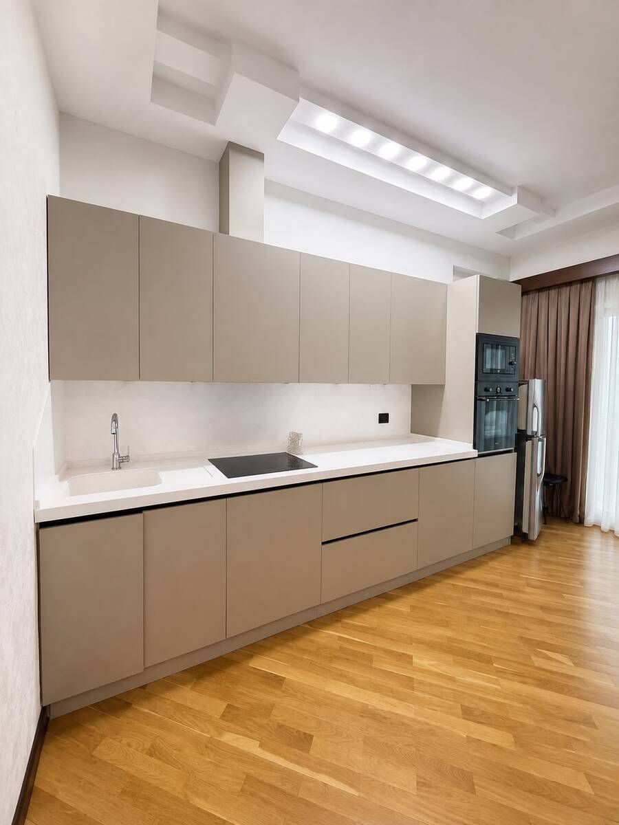 İcarəyə verilir 3 otaqlı yeni tikili 135 m² — Mənzil, Bakı (7)
