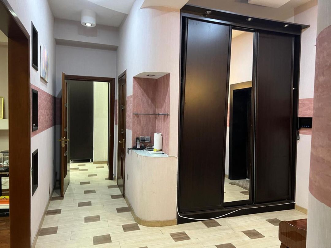 Satılır 3 otaqlı yeni tikili 120 m² — Mənzil, Bakı (10)