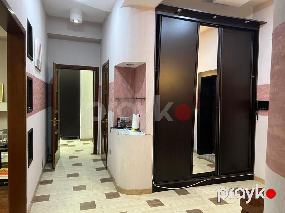 Satılır 3 otaqlı yeni tikili 120 m² — Mənzil, Bakı (10)