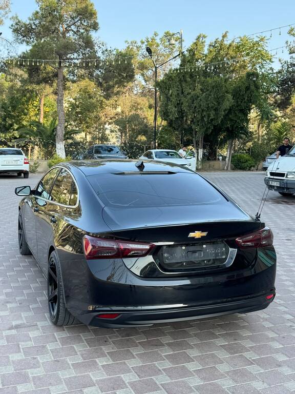 Chevrolet Malibu, 1.5 L, 2020 il, 195 000 km — Avtomobillər, Şirvan (7)