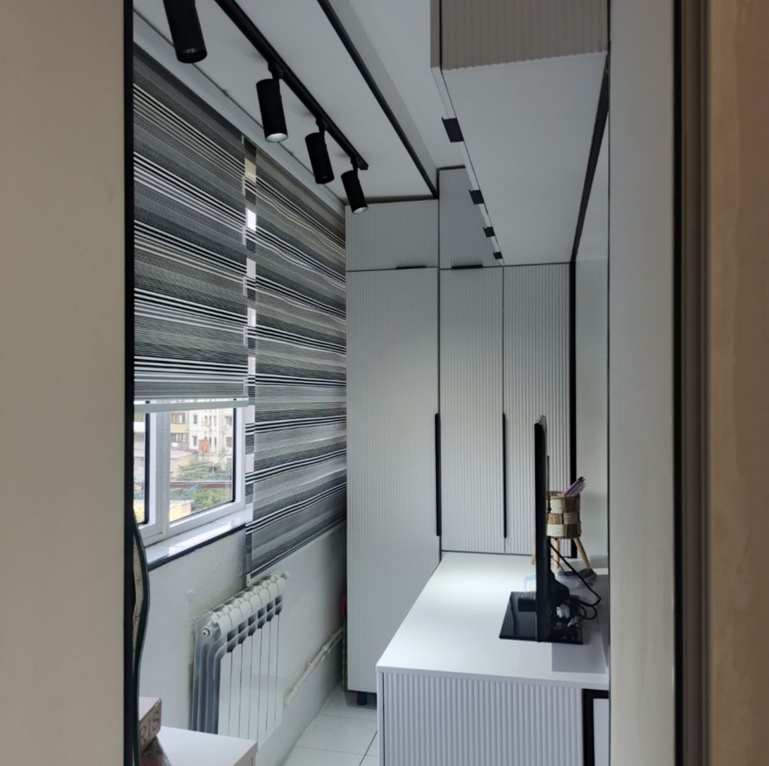 2-otaqlı mənzil, Gəncə ş., 50 m² — Mənzil, Gəncə (8)