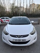 Hyundai Elantra, 1.8 L, 2012 il, 212 000 km — Cars