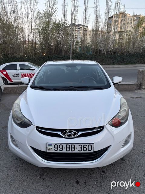 Hyundai Elantra, 1.8 L, 2012 il, 212 000 km