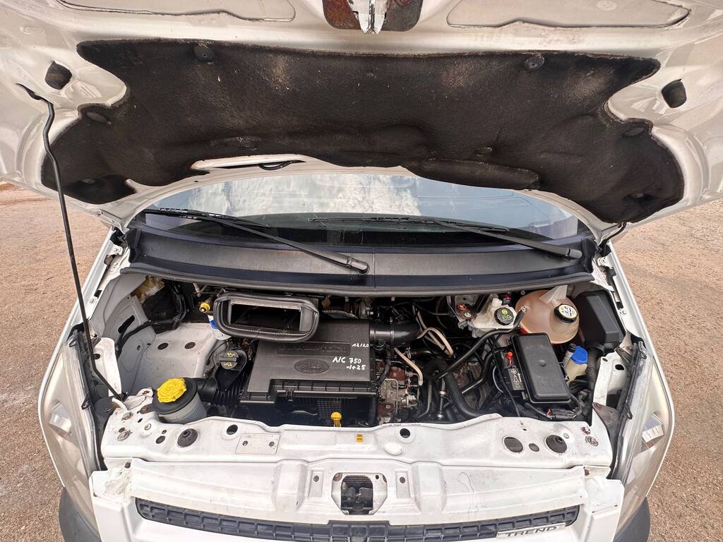 Ford Transit, 2.2 L, 2009 il, 240 000 km — Avtomobillər, Bakı (4)
