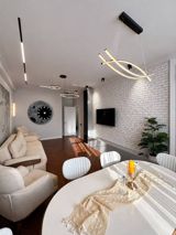 İcarəyə verilir 2 otaqlı yeni tikili 74 m² — Mənzil