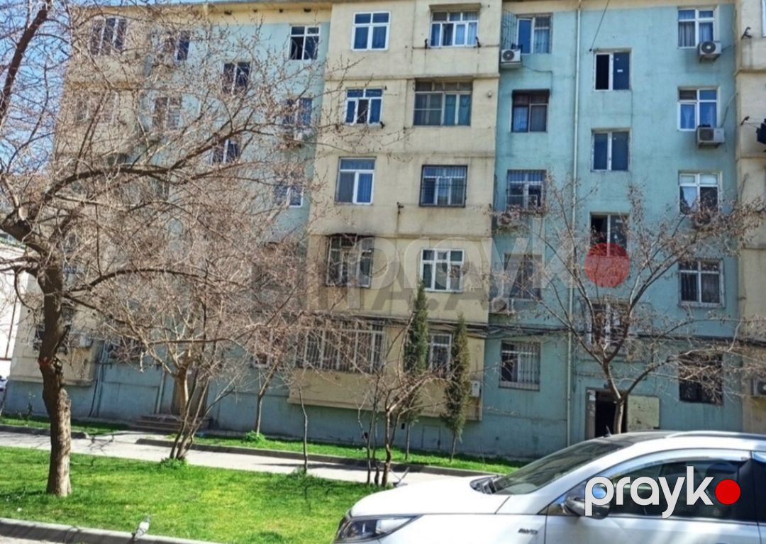 İcarəyə verilir 2 otaqlı köhnə tikili 51 m² — Mənzil, Bakı (12)