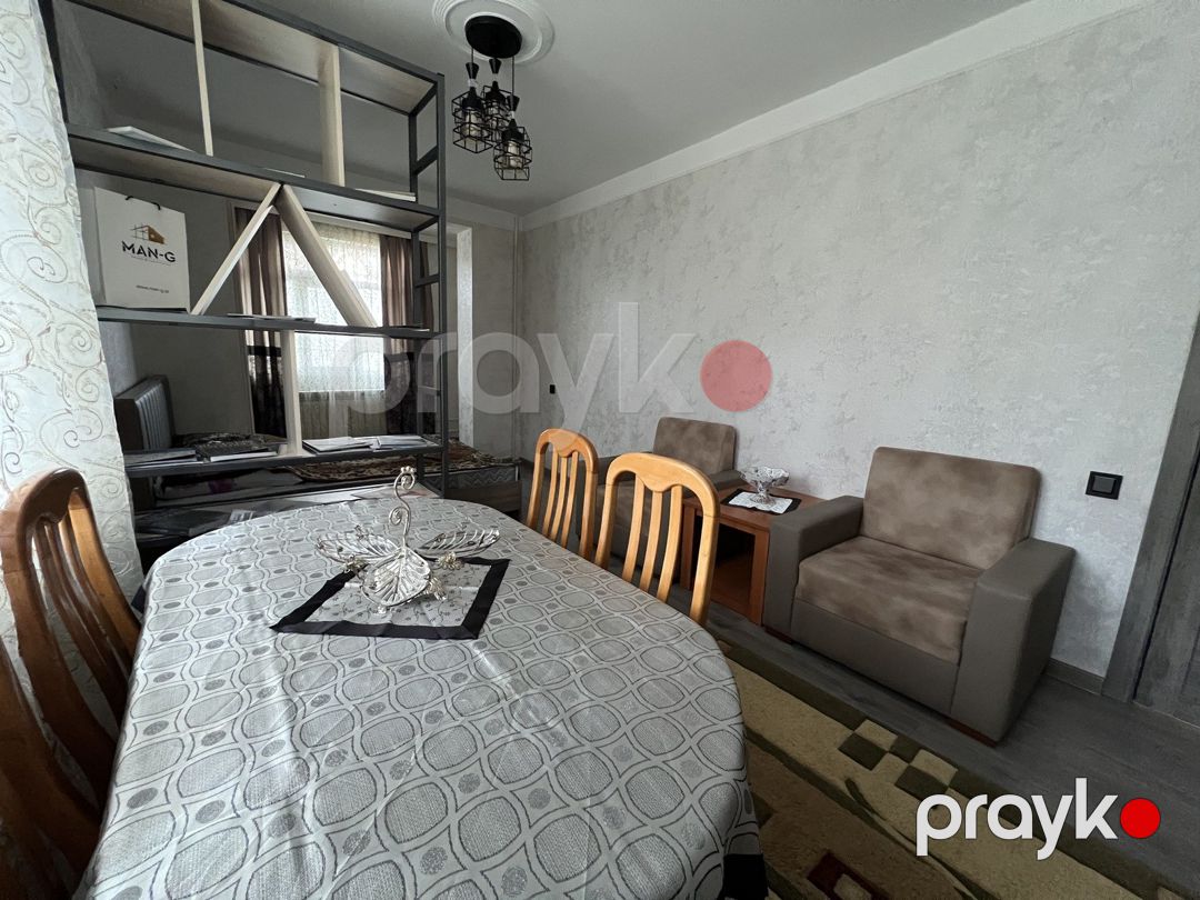 Satılır 1 otaqlı köhnə tikili 45 m² — Mənzil, Bakı (8)