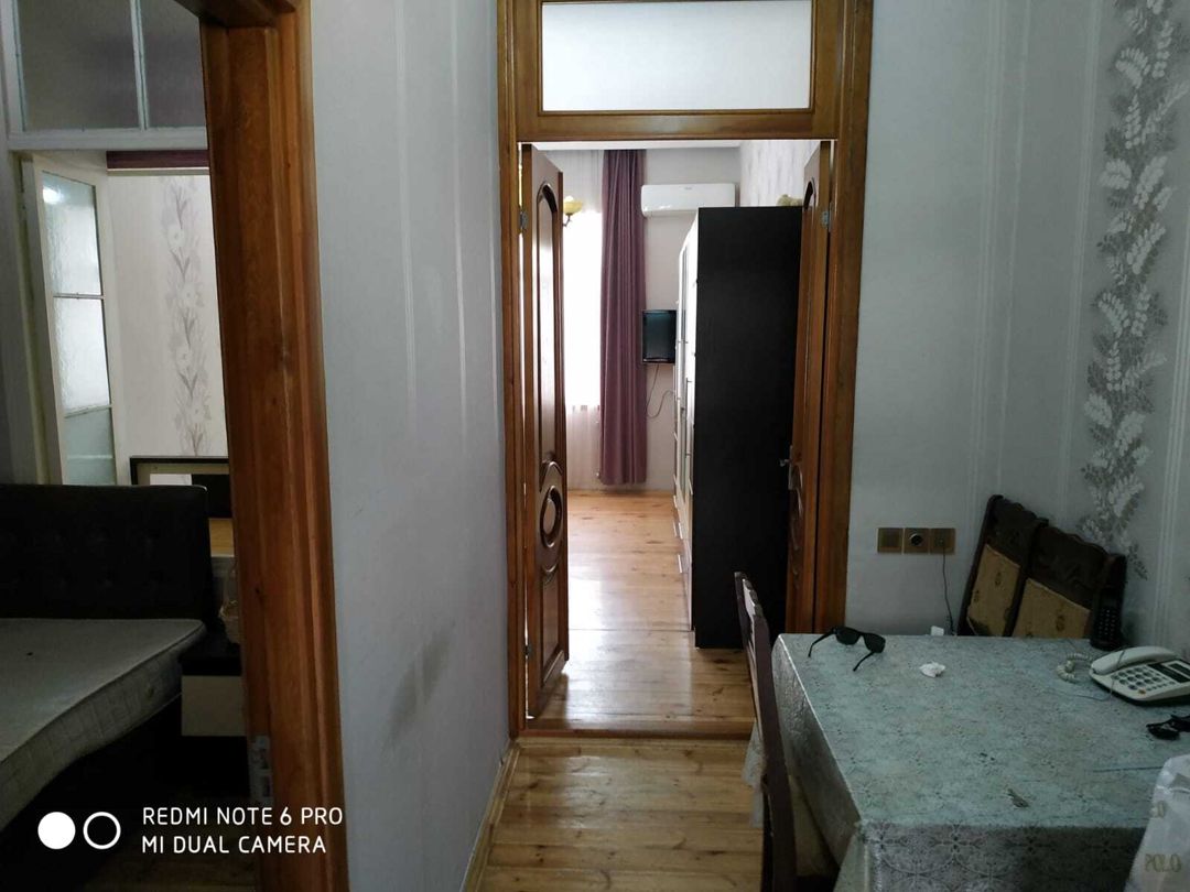 Satılır 2 otaqlı köhnə tikili 37 m² — Mənzil, Bakı (4)
