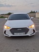 Hyundai Elantra, 2.0 L, 2018 il, 352 792 km — Avtomobillər